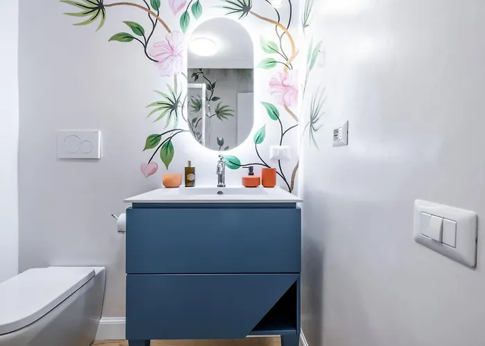 Appartement Leonina - Colosseum Rome