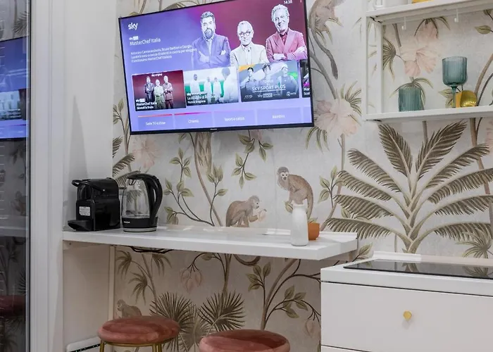 Appartement Leonina - Colosseum Rome